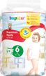 Подгузники-трусики Lupilu premium soft&dry 6 (15+кг) 18шт - изображение 3