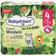 Подгузники Babydream 4 (8-14кг) 40шт лимитированная серия - изображение 2