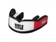 Капа TITLE Gel Max Channel Pride Mouthguard дорослий прапор Мексики (5172) - изображение 2