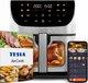 Мультипіч Tesla AirCook Q70 XXL WiFi Pro (AIRCKQ70XXLWFBLK) - зображення 3