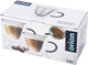Zestaw szklanek Orion Double z podwójną ścianką 280 ml x 2 szt (8592381192501) - obraz 7