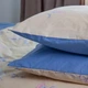 Евро комплект постельного белья Бязь с наволочками 70*70 см, 115 гр/м2 гипоаллергенный Цветущая магия ТЕП Бежевый (20110200215) - изображение 5