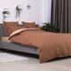 Постельное белье ТЕП Happy Sleep Песочный кварц семейное наволочки 50х70 см Коричневый (18450150215) - изображение 3