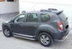 Спойлер DPT (Черный Глянец) для Renault Duster 2018-2024 гг - изображение 3