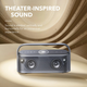 Przenośny głośnik Soundcore Motion X600 Black (194644126629) - obraz 6