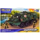 Конструктор Военная машина iBloc БMM-70Б Армия 2 фигурки - изображение 4