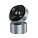 IP-камера відеоспостереження HOCO D5 Indoor PTZ HD camera EU 2304x1296 IP54 Wi-Fi 2.4 ГГц Grey (6942007640121) - зображення 1