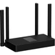 Двухдиапазонный маршрутизатор Huawei WiFi 6+ 2402 Мбит/с, 4 антенны, 4 LAN-порта, поддержка VPN, черный - изображение 2