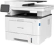 Принтер сканер МФУ Pantum BM5110ADN A4 40 стр/мин 1200x1200 dpi duplex ADF Ethernet touchscreen White (BM5110ADN) - изображение 4