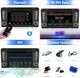 Штатная автомагнитола CAMECHO для Audi A3 S3 RS3 8P 8V/7" / Сенсорная / 2/64Гб / Android 13 / Apple CarPlay / Android Auto / Bluetooth / WI-FI / GPS / USB Б/В b1 - изображение 5