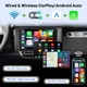 Штатная автомагнитола EKAT для Mercedes Benz Smart Fortwo 2011-2015 / 9" / Сенсорная / 2/32Гб / Android 11 / Apple CarPlay / Android Auto / Bluetooth / WI-FI / GPS / USB Б/В b1 - изображение 3