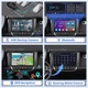 Штатная автомагнитола EKAT для Mercedes Benz Smart Fortwo 2011-2015 / 9" / Сенсорная / 2/32Гб / Android 11 / Apple CarPlay / Android Auto / Bluetooth / WI-FI / GPS / USB Б/В b1 - изображение 5