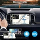 Автомагнитола Podofo / 7" / Сенсорная / Bluetooth / USB / AUX / FM / TF slot / 2DIN 100618897 b4 - изображение 2