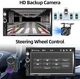 Автомагнитола Podofo / 7" / Сенсорная / Bluetooth / USB / AUX / FM / TF slot / 2DIN 100618897 b4 - изображение 5