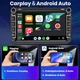 Штатная автомагнитола M.I.C. AV8V7LITE для VW Golf t5 touran Passat RNS RCD Skoda SEAT / 8" / Сенсорная / 2/32Гб / Android 12 / Apple CarPlay / Android Auto / Bluetooth / GPS / WI-FI / USB / microSD slot / DAB+ Б/В b1 - изображение 2