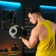 Гантели композитные регулируемые TREX Sport 2х20кг - изображение 11