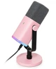 Динамический Микрофон FIFINE AM8 USB XLR Pink - изображение 2