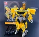 Игрушка робот трансформер Бамблби BumbleBee Hornet Knight 19см WS Toys с набором оружия - изображение 8