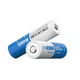 Акумулятор Xtar Li-ion 21700 6000mAh 10A 3,6V із схемою захисту - изображение 2