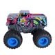 Гоночный джип на радиоуправлении XHX Toys 1:20 вездеход с аккумулятором 3.7V, резиновыми колесами и светом 000-022 - изображение 3