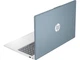 Ноутбук HP 15.6" 15-fc0099ua (FHD IPS) /AMD R5-7520U /16GB /F1TB /UMA /DOS /синій - зображення 4