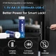 Акумулятор літій-іонний Xtar Li-ion 14500USB HR6 1.5V 3000mAh 2A Type-C - изображение 4