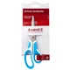 Ножницы Axent Shell 18см. 6304 - изображение 1