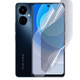 Плёнка гидрогелевая матовая для Tecno Camon 19 протиударная прозрачная - изображение 1