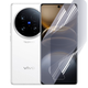 Плівка гідрогелева для Vivo X100 Ultra глянцева протиударна прозора - зображення 1