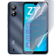 Плёнка гидрогелевая для ZTE Blade L220 глянцевая противоударная прозрачная - изображение 1