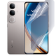 Плівка гідрогелева для Vivo V40 SE матова протиударна прозора - зображення 1