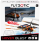 Радіокерований гелікоптер Silverlit FLYBOTIC Hover Blast (4891813845676) - зображення 4