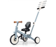 Rowerek trójkołowy Milly Mally Optimus Max Denim 5w1 6266 (5907090700238) - obraz 2
