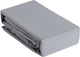 Простирадло Homla Pelly Premium джерсі Сіре 140 x 200 см (5906496715532) - зображення 2