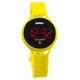 Часы Skmei 1230 Yellow BOX - изображение 2
