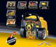 Іграшка Milly Mally N-gine Двигун для розкручування Spin-On Yellow (5907090700566) - зображення 12