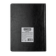 Ежедневник датированный 2026 Buromax Memory А5 из искусственной кожи 336 страниц черный (BM.21151-01) - изображение 5