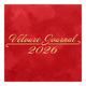 Щоденник датований 2026 Buromax Velour A5 зі штучної шкіри 336 сторінок червоний (BM.2134-05) - зображення 4