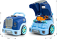Іграшка Milly Mally N-gine Двигун для розкручування Spin-On Blue (5907090700573) - зображення 9