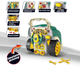 Іграшка Milly Mally N-gine Двигун для розкручування Spin-On Green (5907090700580) - зображення 12