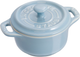 Zestaw garnków Staub Gift Giving Mini Cocotte okrągły 10 cm 6 szt (3272340059643) - obraz 4