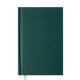 Щоденник недатований Buromax Strong A6 288 стор L2U Зелений (BM.2605-04) - зображення 1