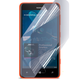Антишпион приватная плёнка гидрогелевая для смартфона Nokia Lumia 625 противоударная прозрачная - изображение 1