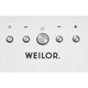 Вытяжка WEILOR WBE 5230 WH 1000 LED - изображение 6