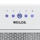Вытяжка WEILOR WBE 5230 WH 1000 LED - изображение 7