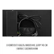 Вытяжка Perfelli DESIGN FILINI 5 NERO SILENZIO - изображение 12