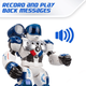 Robot interaktywny XTREM BOTS Patrol Bot (8436536809725) - obraz 4