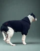 Одежда для собак Худи "LEKS BIG BLACK". SKU 00751. Размер 2XL. Your Stylish Hunter. Худи для собак средних пород. - изображение 3