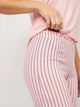 Пижама (футболка + штаны) женская Trendyol THMSS24PT00251 L Light Pink (8683050298973) - изображение 6