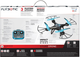 Dron Silverlit FLYBOTIC Stunt (4891813848417) - obraz 7